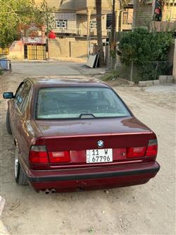 بي ام دبليو الفئة 5